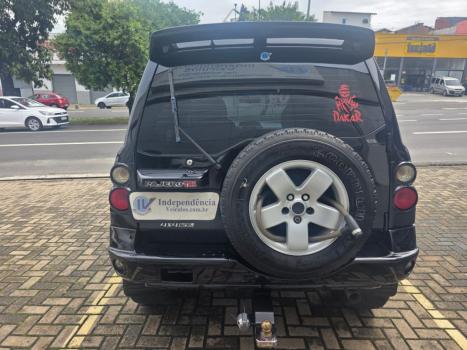 MITSUBISHI Pajero TR4 2.0 16V 4P 4X4 FLEX AUTOMÁTICO, Foto 5