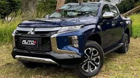 MITSUBISHI Triton 2.4 KATANA BITURBO DIESEL CABINE DUPLA 4X4 AUTOM�TICO, Foto 1