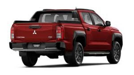 MITSUBISHI Triton 2.4 KATANA BITURBO DIESEL CABINE DUPLA 4X4 AUTOM�TICO, Foto 6