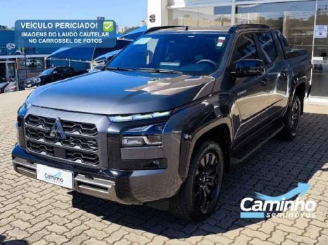 MITSUBISHI Triton 2.4 KATANA BITURBO DIESEL CABINE DUPLA 4X4 AUTOM�TICO, Foto 1