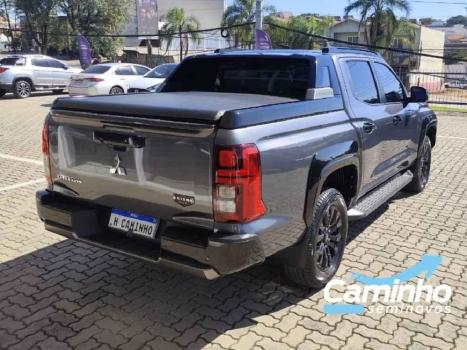 MITSUBISHI Triton 2.4 KATANA BITURBO DIESEL CABINE DUPLA 4X4 AUTOM�TICO, Foto 5