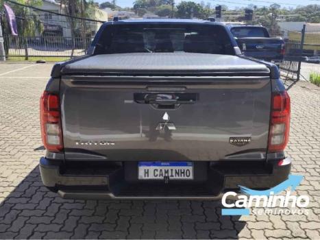 MITSUBISHI Triton 2.4 KATANA BITURBO DIESEL CABINE DUPLA 4X4 AUTOM�TICO, Foto 6