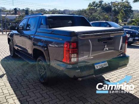 MITSUBISHI Triton 2.4 KATANA BITURBO DIESEL CABINE DUPLA 4X4 AUTOM�TICO, Foto 7