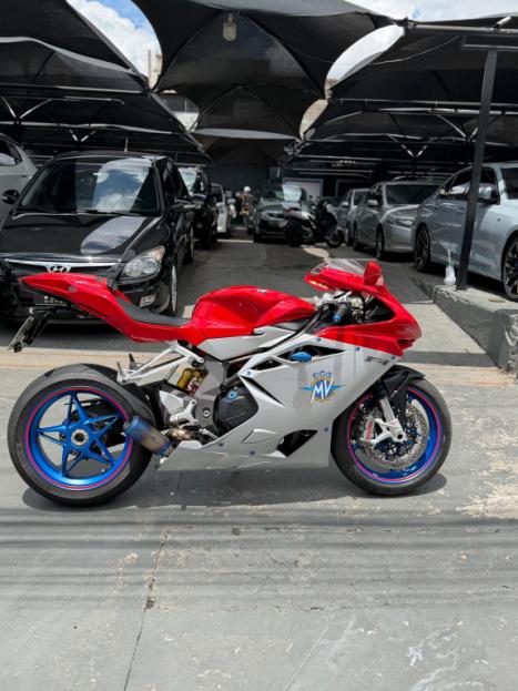 MV AGUSTA F4 1000 R , Foto 1