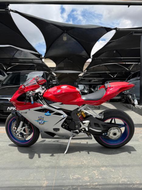 MV AGUSTA F4 1000 R , Foto 5