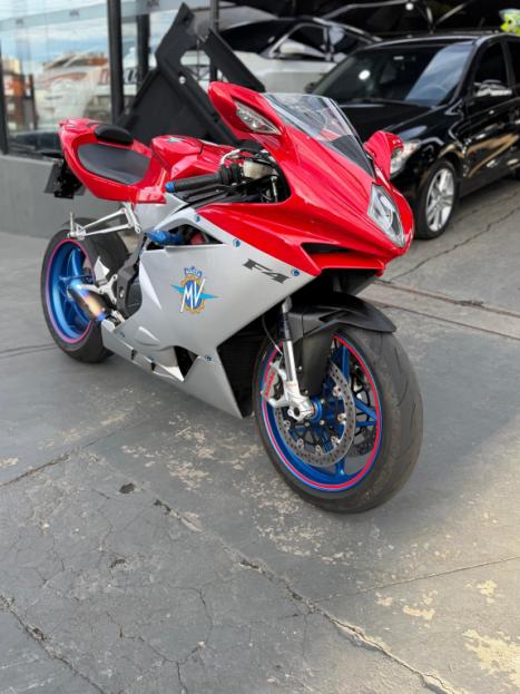 MV AGUSTA F4 1000 R , Foto 10