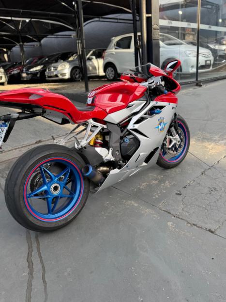 MV AGUSTA F4 1000 R , Foto 11