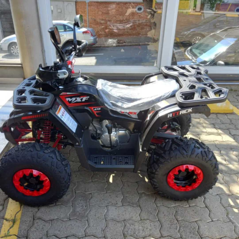 MXF Attack 125 , Foto 1 MXF Attack 125 , Foto 1