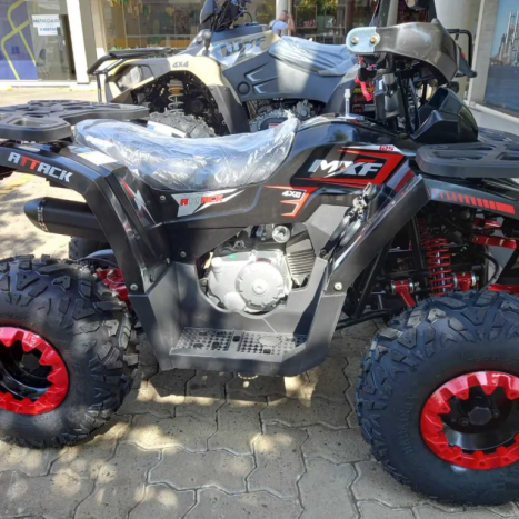 MXF Attack 125 , Foto 2 MXF Attack 125 , Foto 2