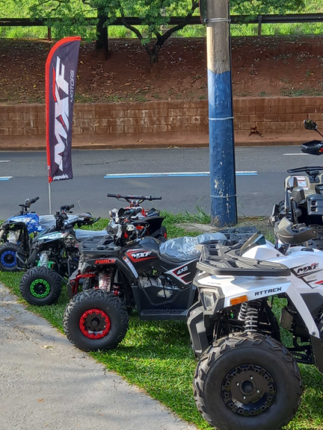 MXF Attack 125 , Foto 5 MXF Attack 125 , Foto 5