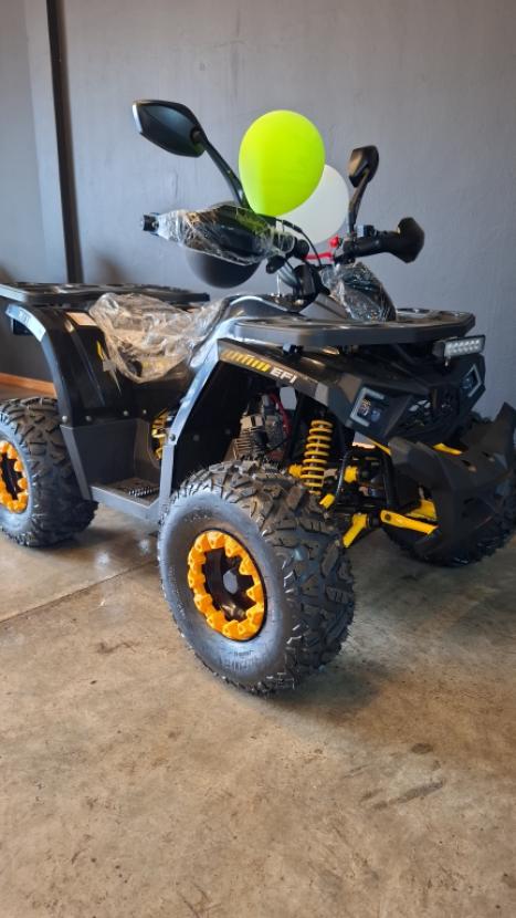 MXF Attack 125 , Foto 4