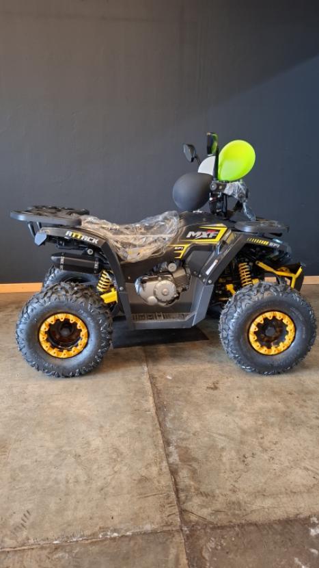 MXF Attack 125 , Foto 5