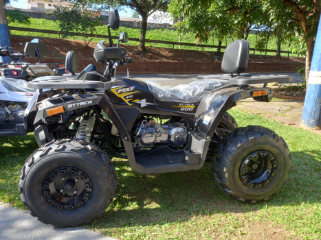 MXF Attack 200 , Foto 1 MXF Attack 200 , Foto 1