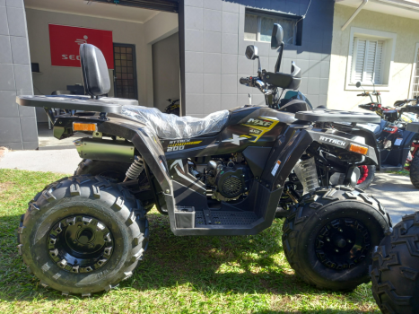 MXF Attack 200 , Foto 4 MXF Attack 200 , Foto 4