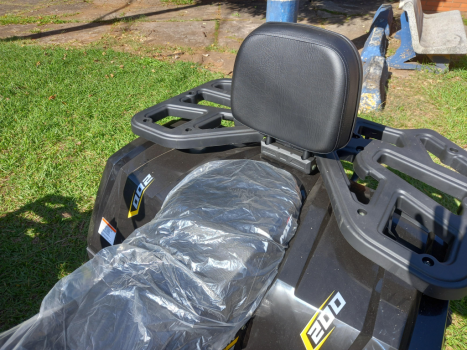 MXF Attack 200 , Foto 6 MXF Attack 200 , Foto 6