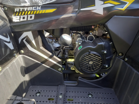 MXF Attack 200 , Foto 7 MXF Attack 200 , Foto 7