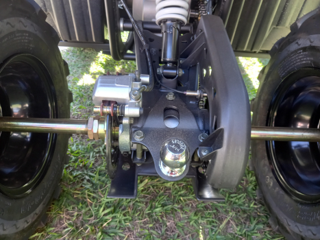 MXF Attack 200 , Foto 8 MXF Attack 200 , Foto 8