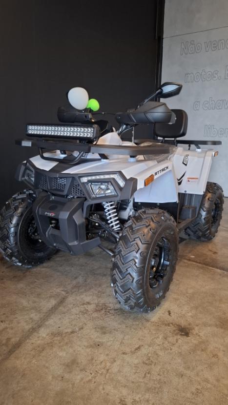 MXF Attack 200 , Foto 3