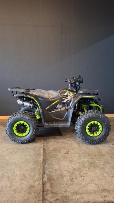 MXF Brave 110 , Foto 1