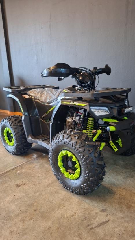 MXF Brave 110 , Foto 4