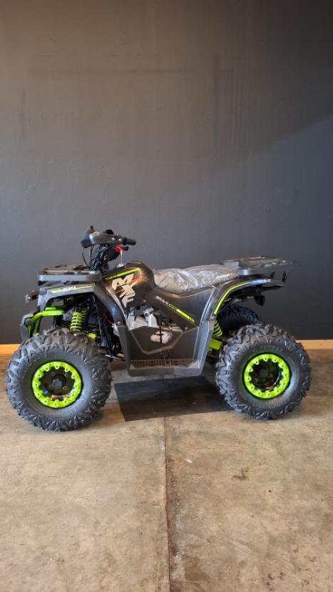 MXF Brave 110 , Foto 5