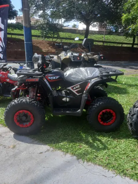 MXF Force 125 , Foto 1 MXF Force 125 , Foto 1