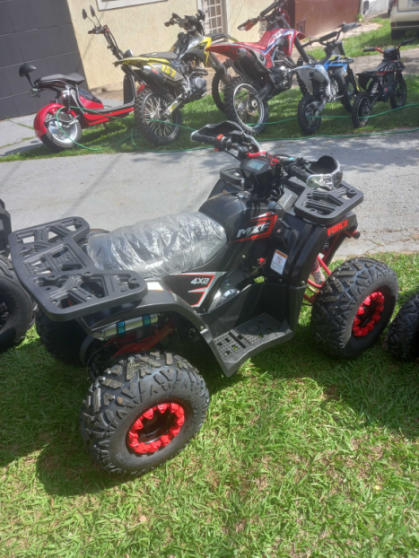 MXF Force 125 , Foto 3 MXF Force 125 , Foto 3