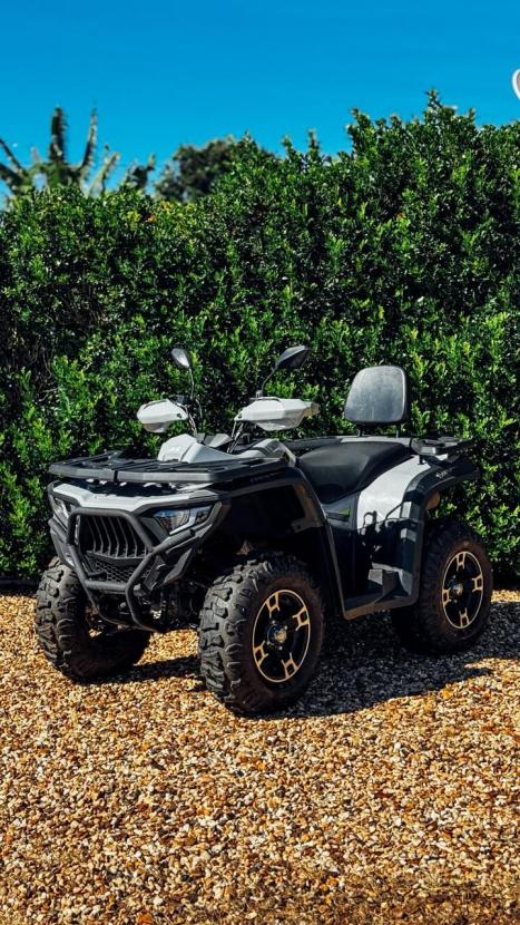 MXF Force 320 4X4 , Foto 3