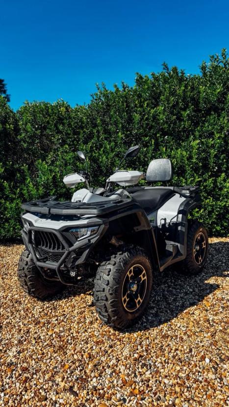 MXF Force 320 4X4 , Foto 4