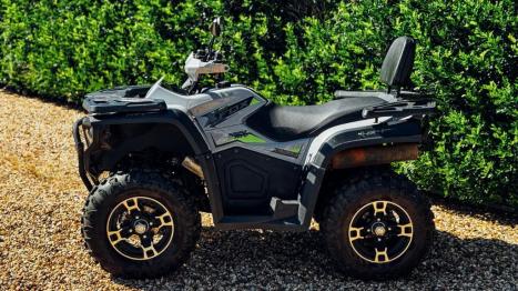 MXF Force 320 4X4 , Foto 5