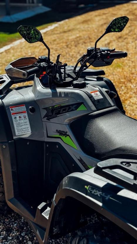 MXF Force 320 4X4 , Foto 6