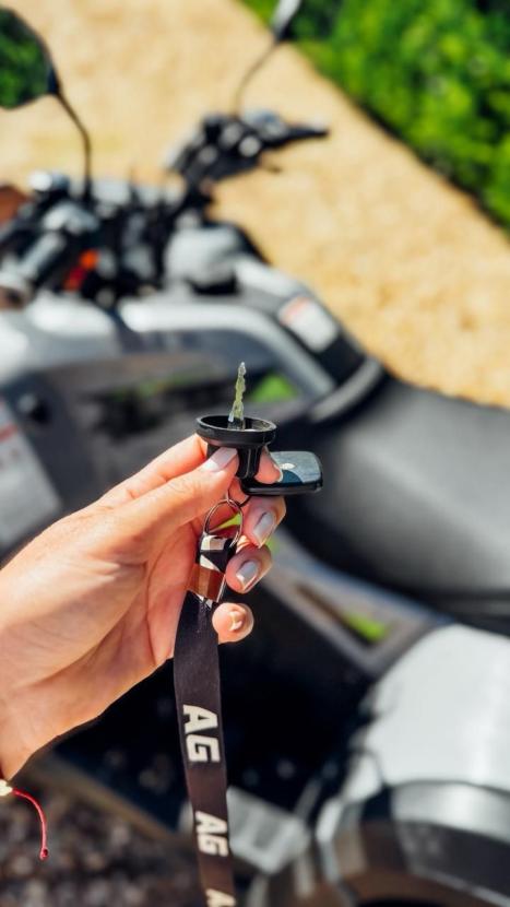 MXF Force 320 4X4 , Foto 7