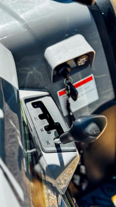 MXF Force 320 4X4 , Foto 8