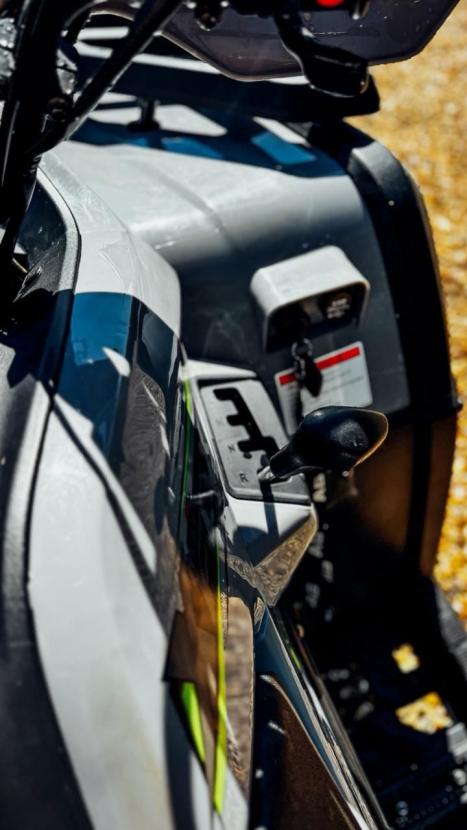 MXF Force 320 4X4 , Foto 9