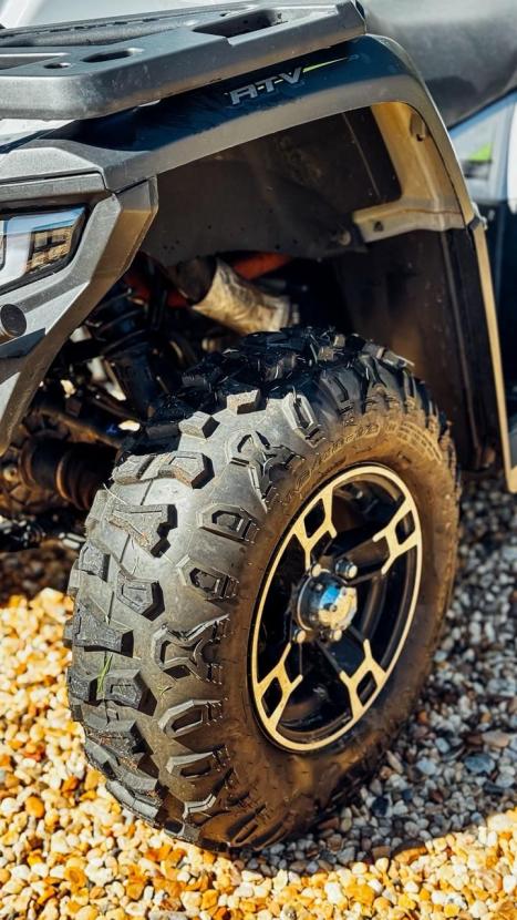 MXF Force 320 4X4 , Foto 10