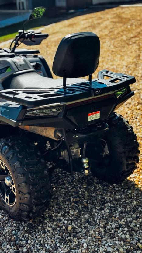 MXF Force 320 4X4 , Foto 11