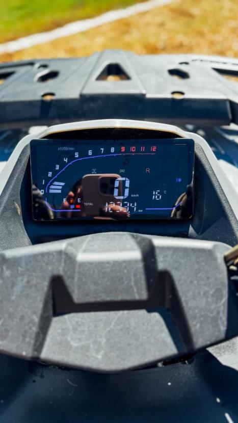 MXF Force 320 4X4 , Foto 13