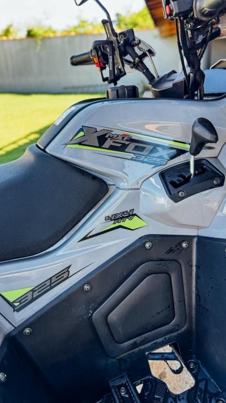 MXF Force 320 4X4 , Foto 15