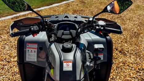 MXF Force 320 4X4 , Foto 16