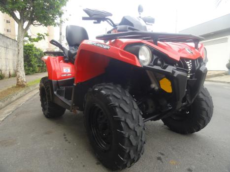 MXF Force 570 4X4 , Foto 2
