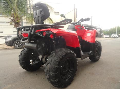 MXF Force 570 4X4 , Foto 3