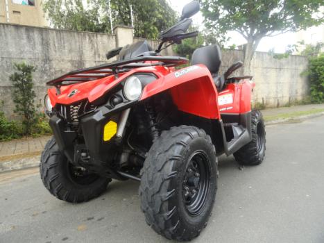 MXF Force 570 4X4 , Foto 4