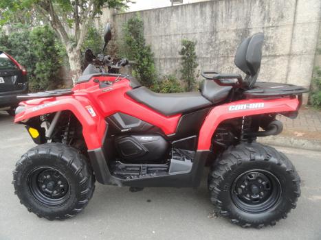 MXF Force 570 4X4 , Foto 11