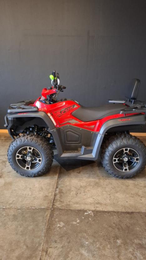 MXF Fox 325 , Foto 2