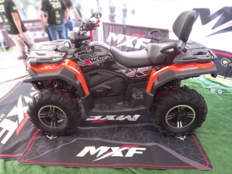 MXF Wolf 700L , Foto 1