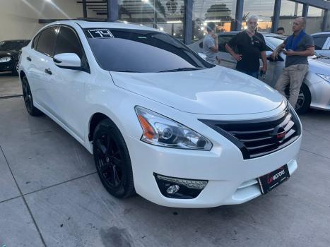 NISSAN Altima 2.5 16V 4P SL AUTOMTICO, Foto 10