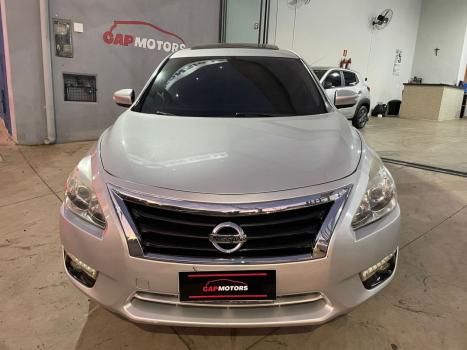 NISSAN Altima 2.5 16V 4P SL AUTOMTICO, Foto 1