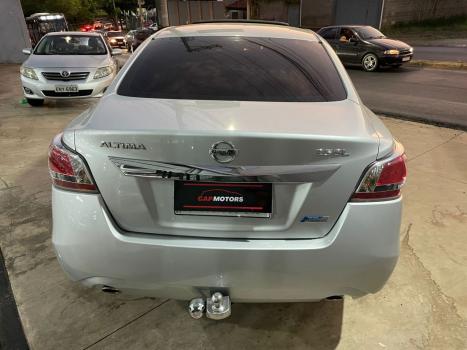 NISSAN Altima 2.5 16V 4P SL AUTOMTICO, Foto 6