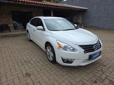 NISSAN Altima 2.5 16V 4P SL AUTOM�TICO, Foto 2