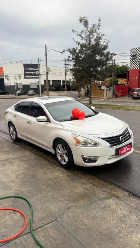 NISSAN Altima 2.5 16V 4P SL AUTOMÁTICO, Foto 1